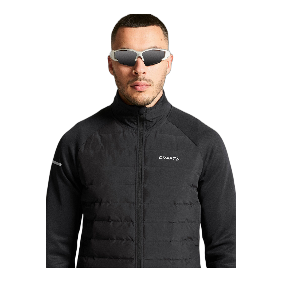 Men's SubZ Running Jacket 4