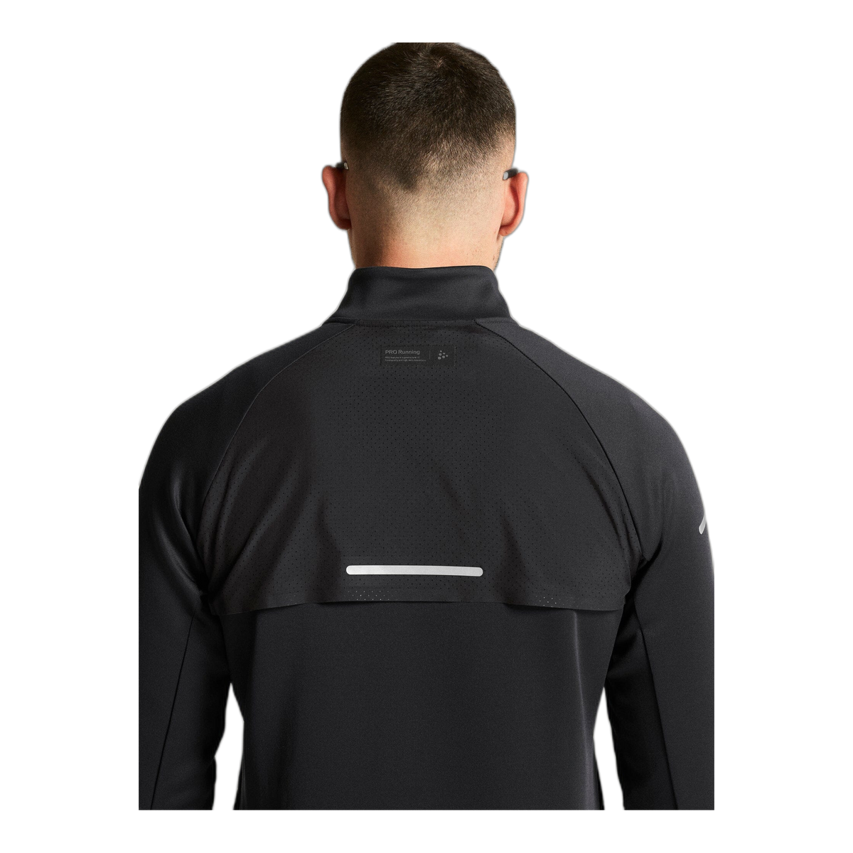 Men's SubZ Running Jacket 4