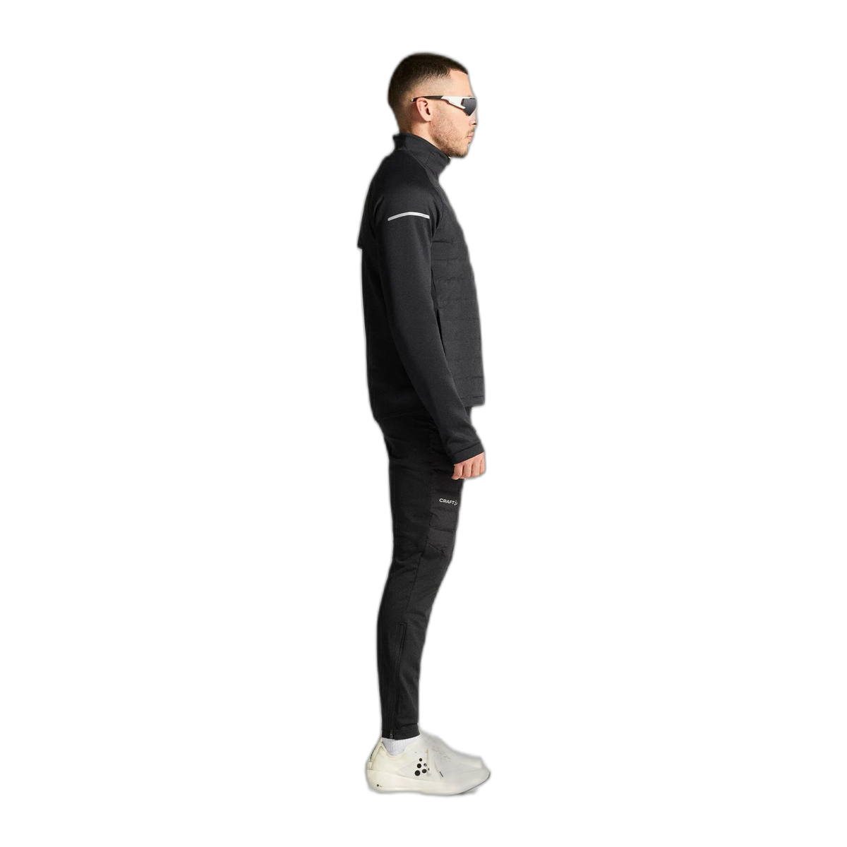 Men's SubZ Running Jacket 4