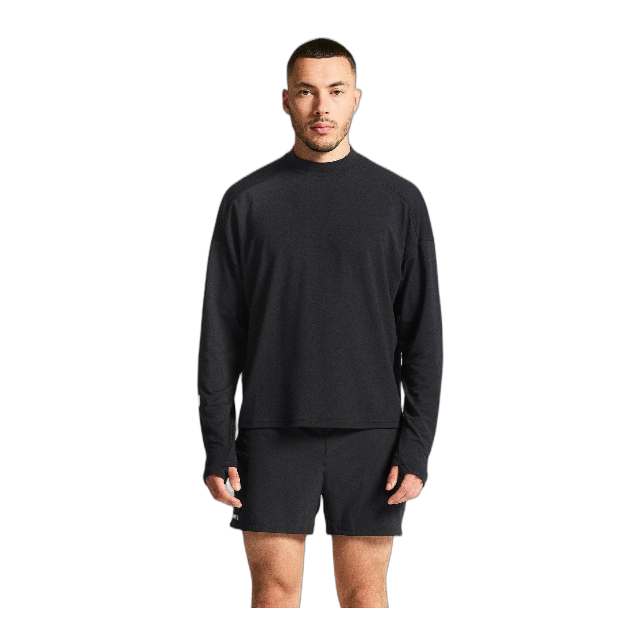 Craft - Men's SubZ Running RN Jersey - Black / M
