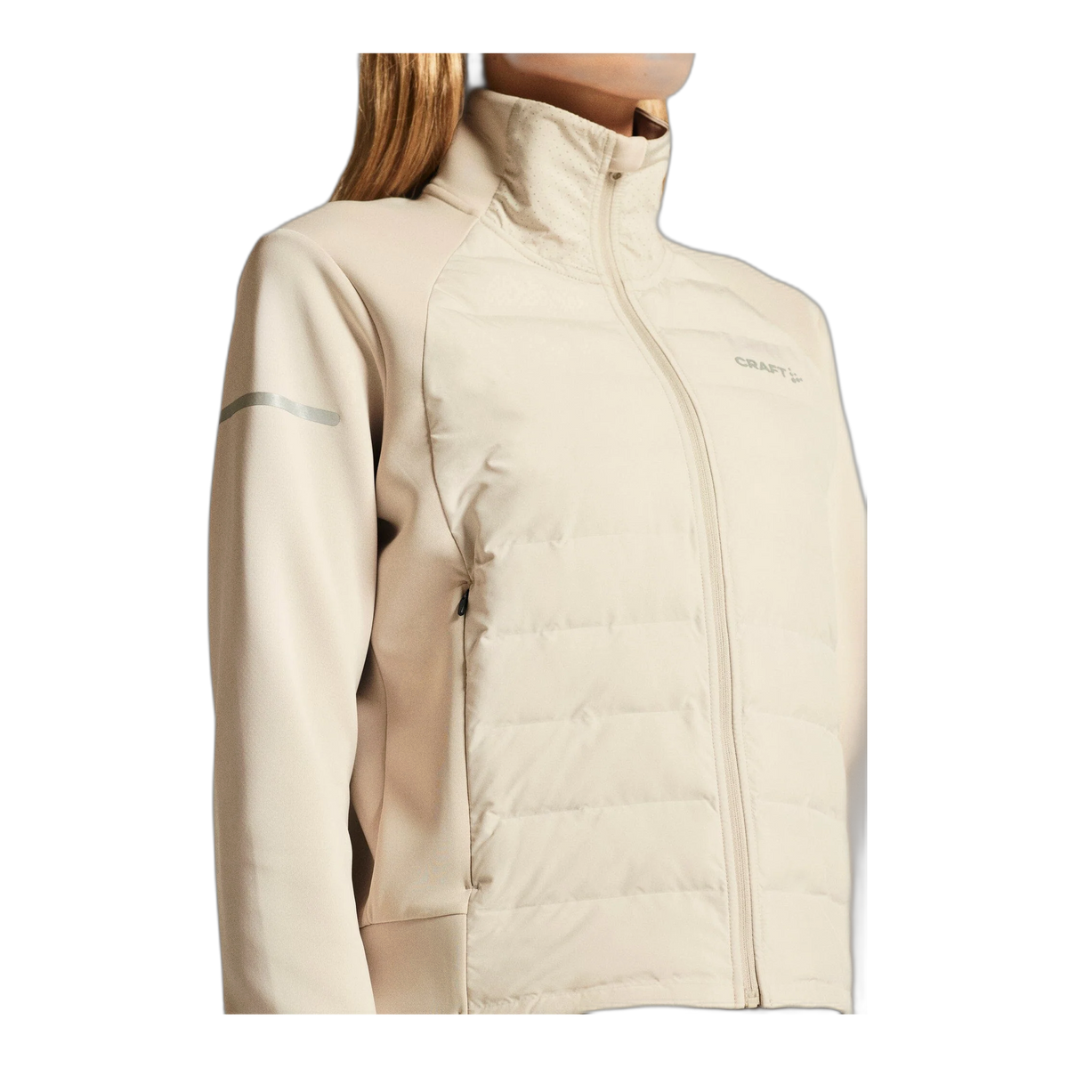 Women's SubZ Running Jacket 4