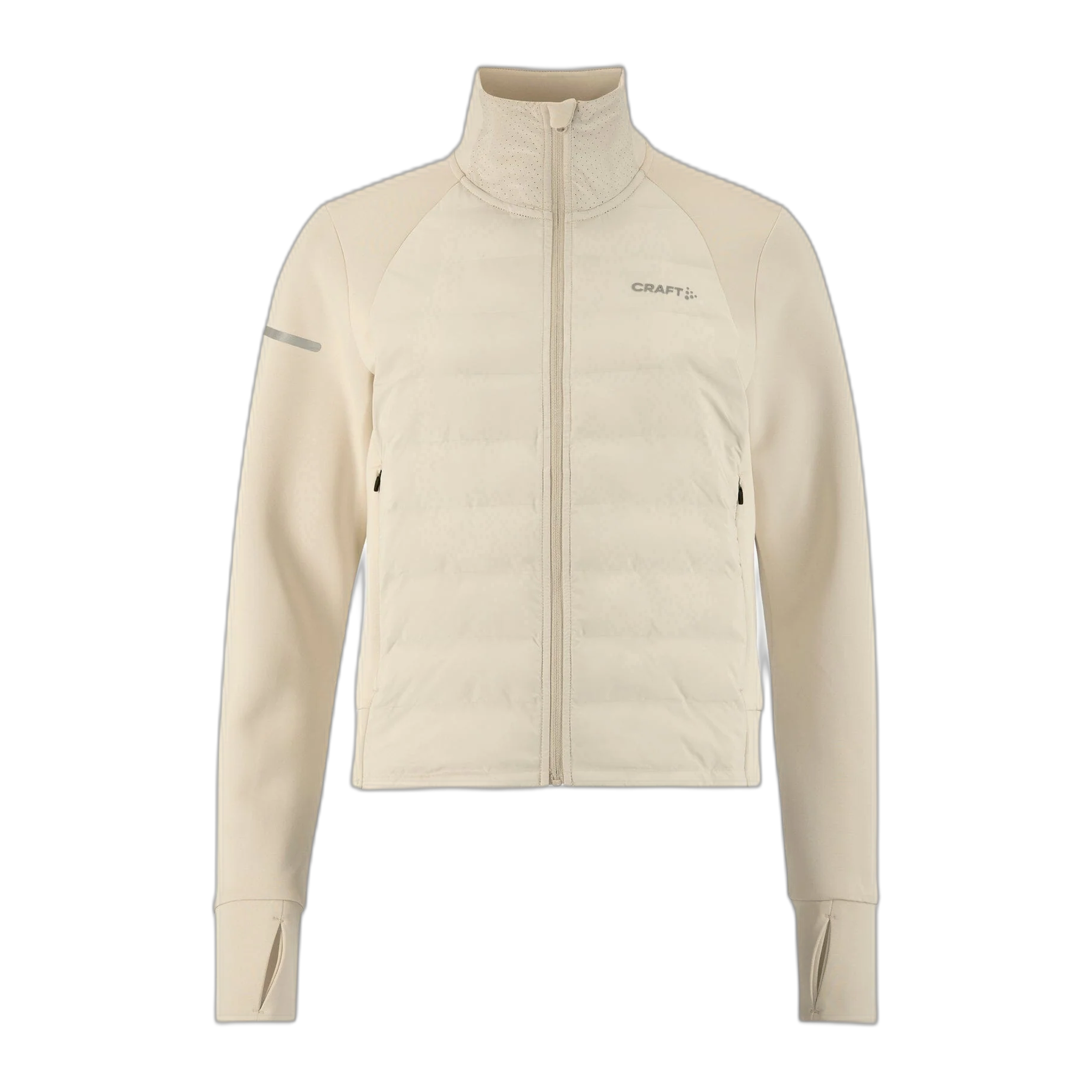 Craft - Women's SubZ Running Jacket 4 - Plaster / XS