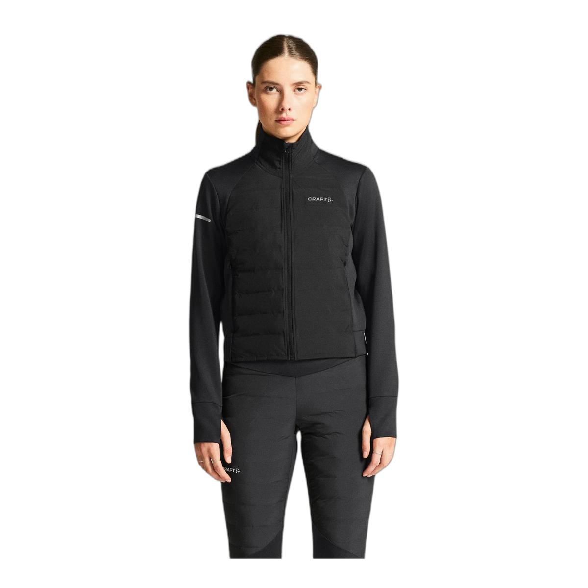 Women's SubZ Running Jacket 4