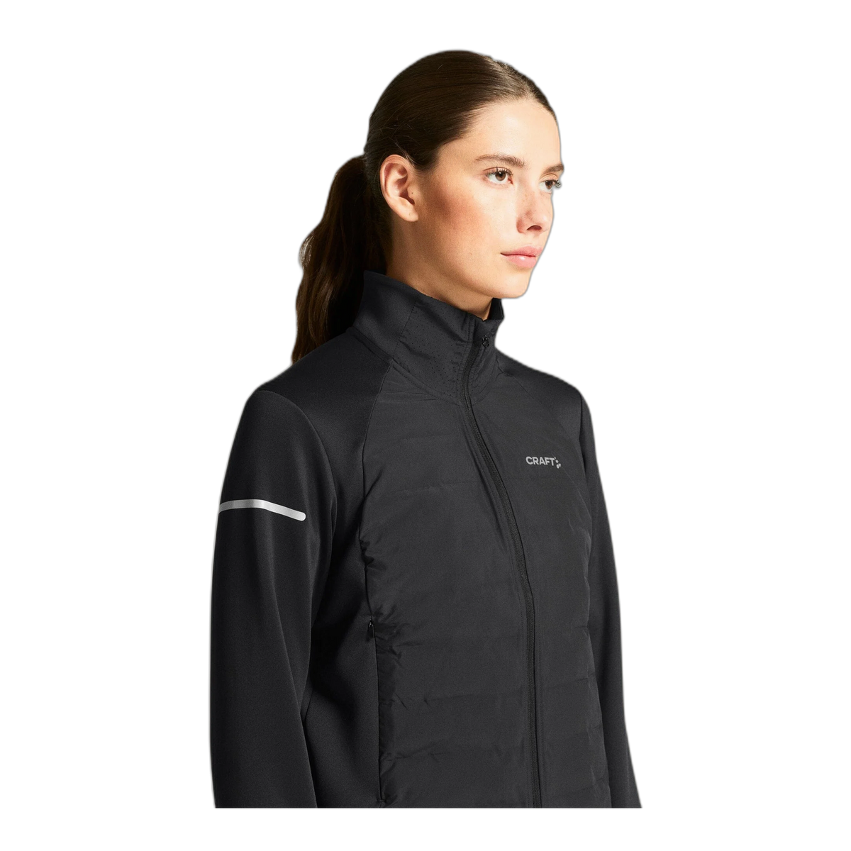 Women's SubZ Running Jacket 4