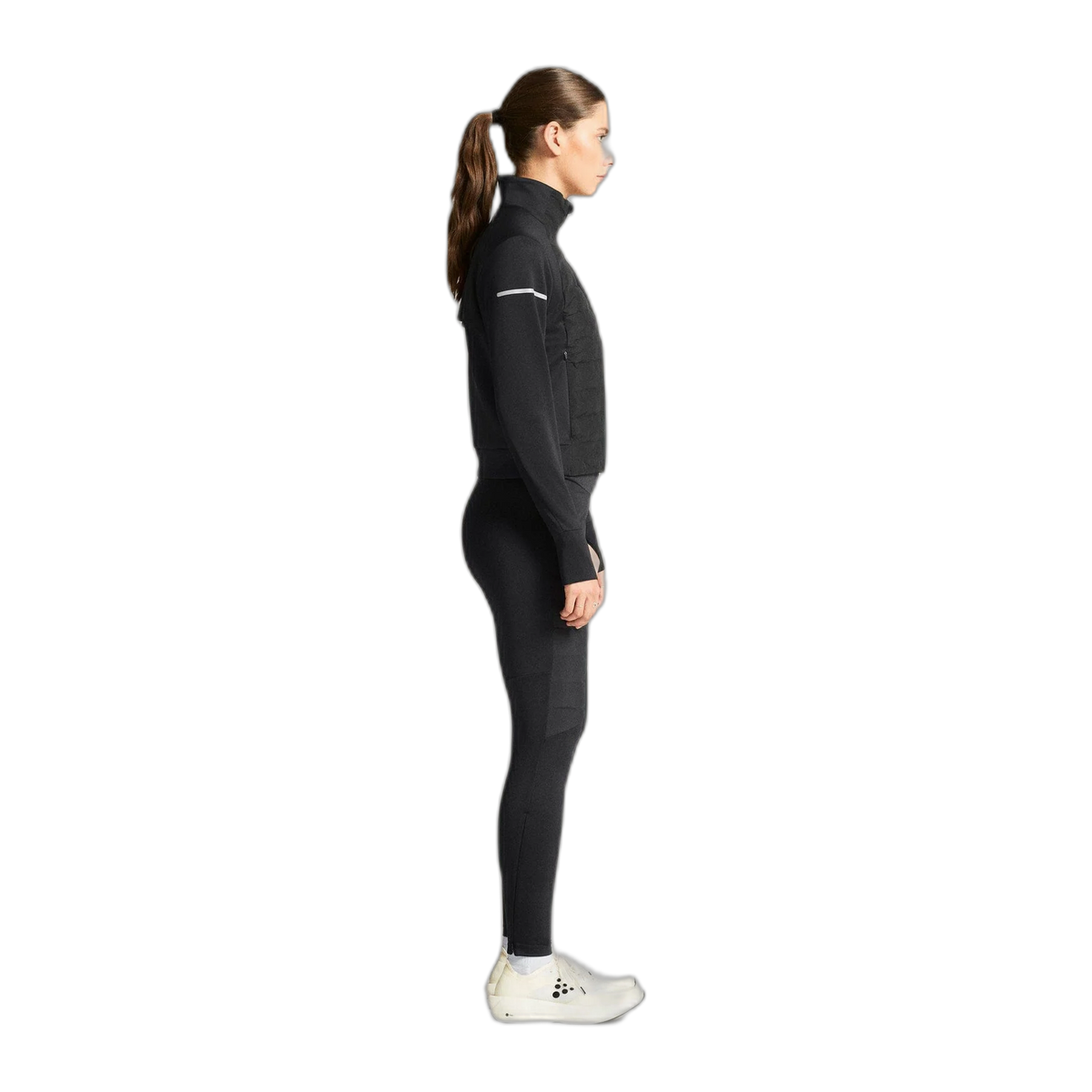 Women's SubZ Running Jacket 4