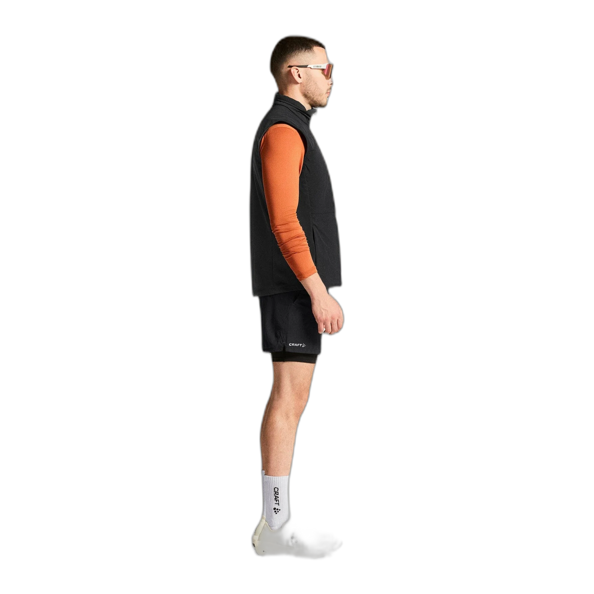 Men's ADV Essence Warm Running Vest 2