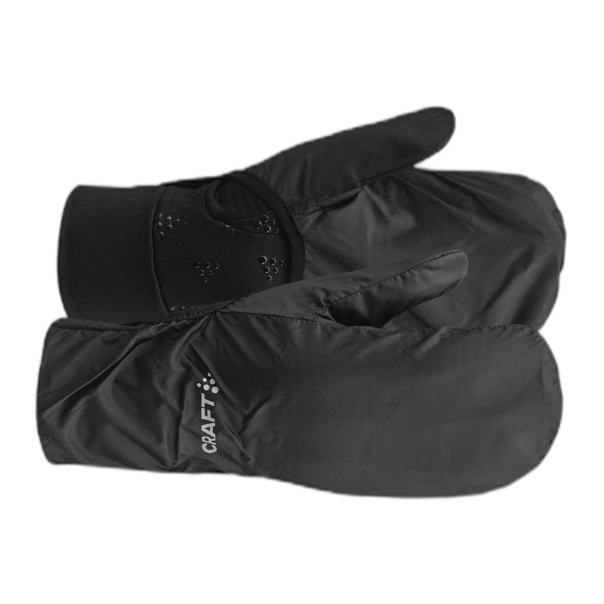 Craft - Essence Hybrid Glove - Black / XS