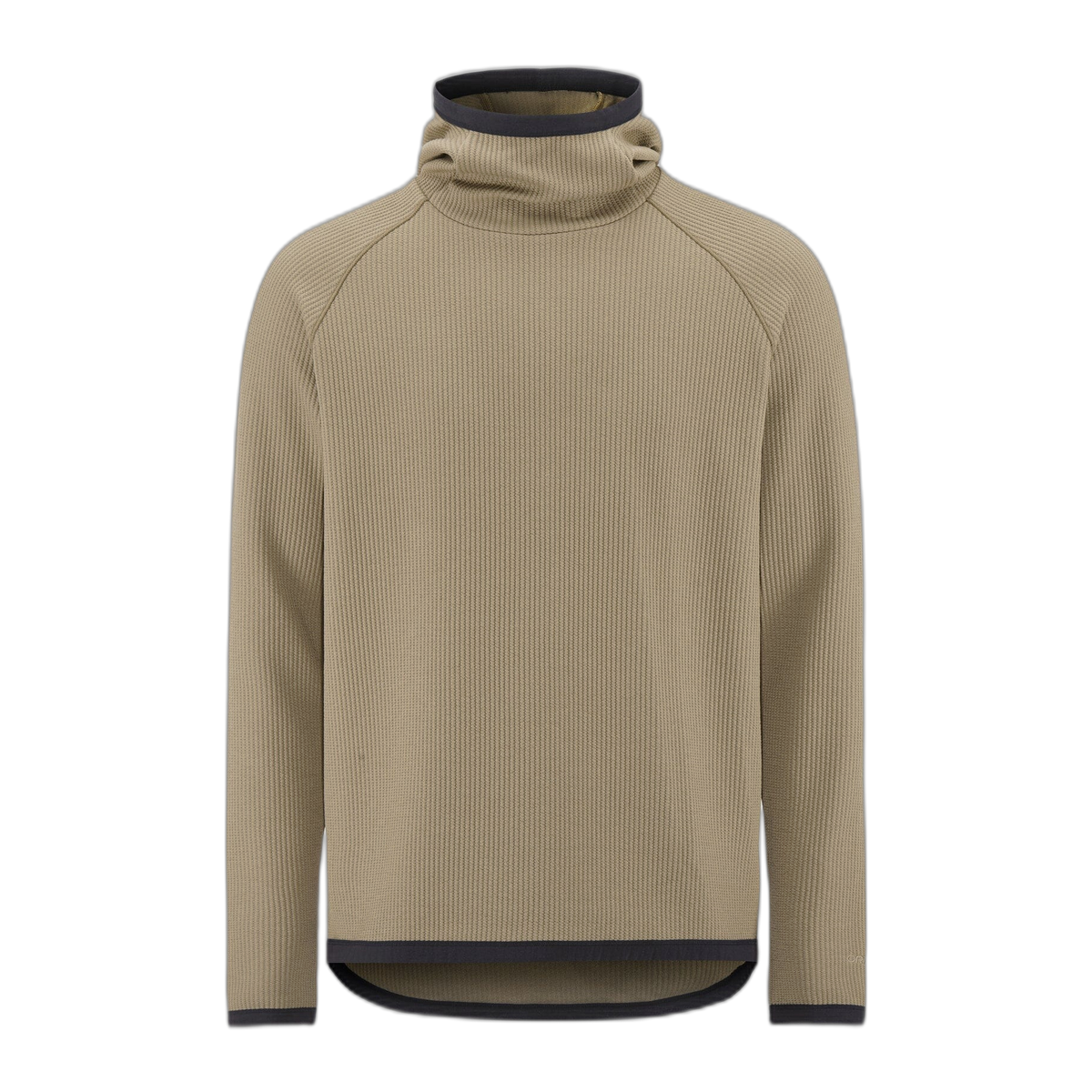 Men's Grid Hood