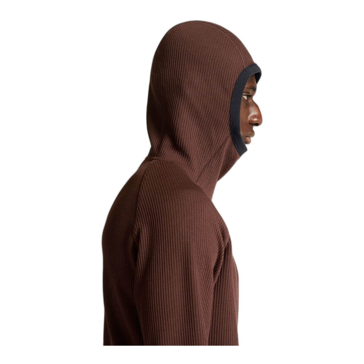 Men's Grid Hood