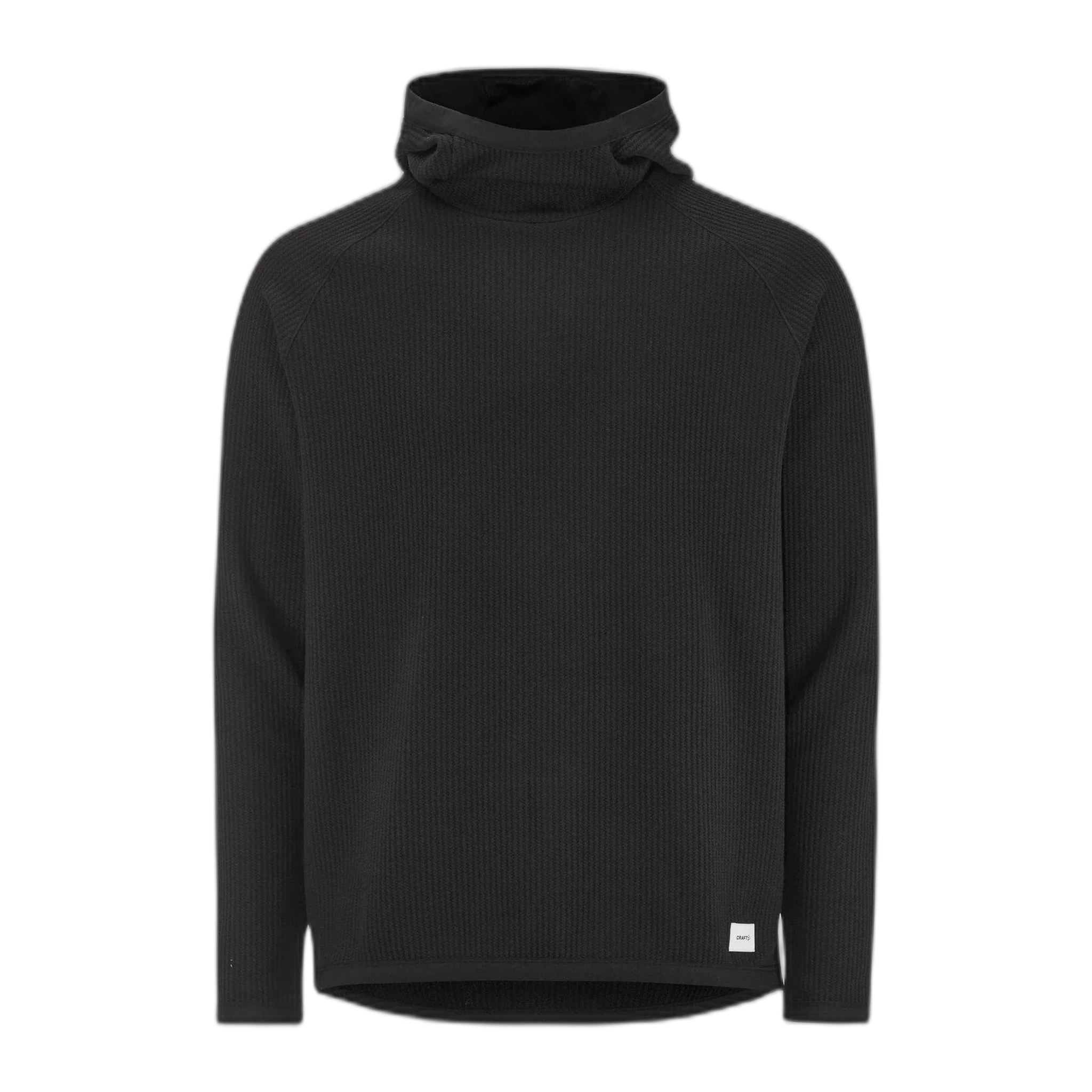 Craft - Men's Grid Hood - Black / S