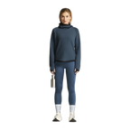 Women's Grid Hood