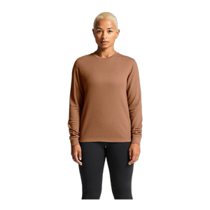 Women's Wool Waffle RN