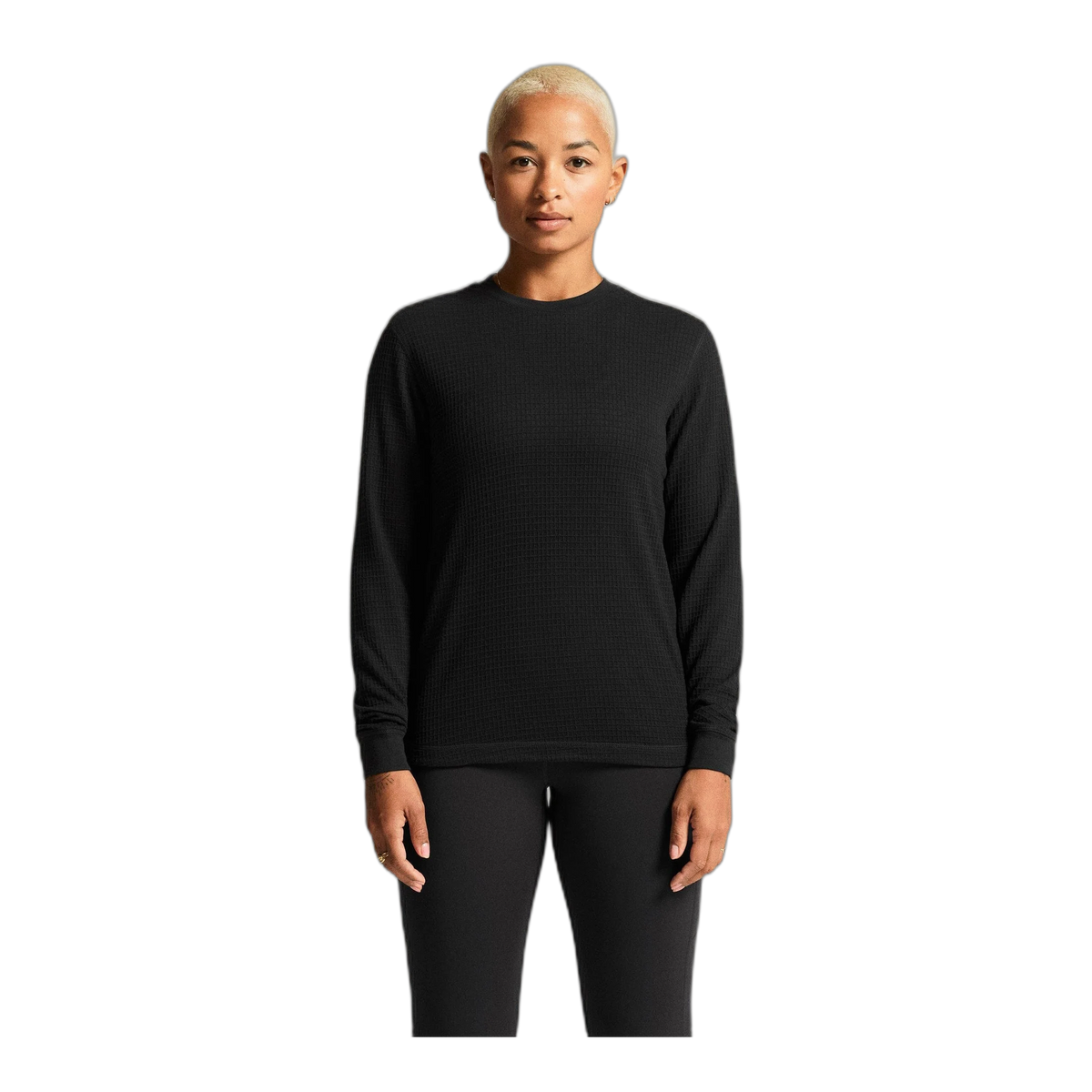 Women's Wool Waffle RN