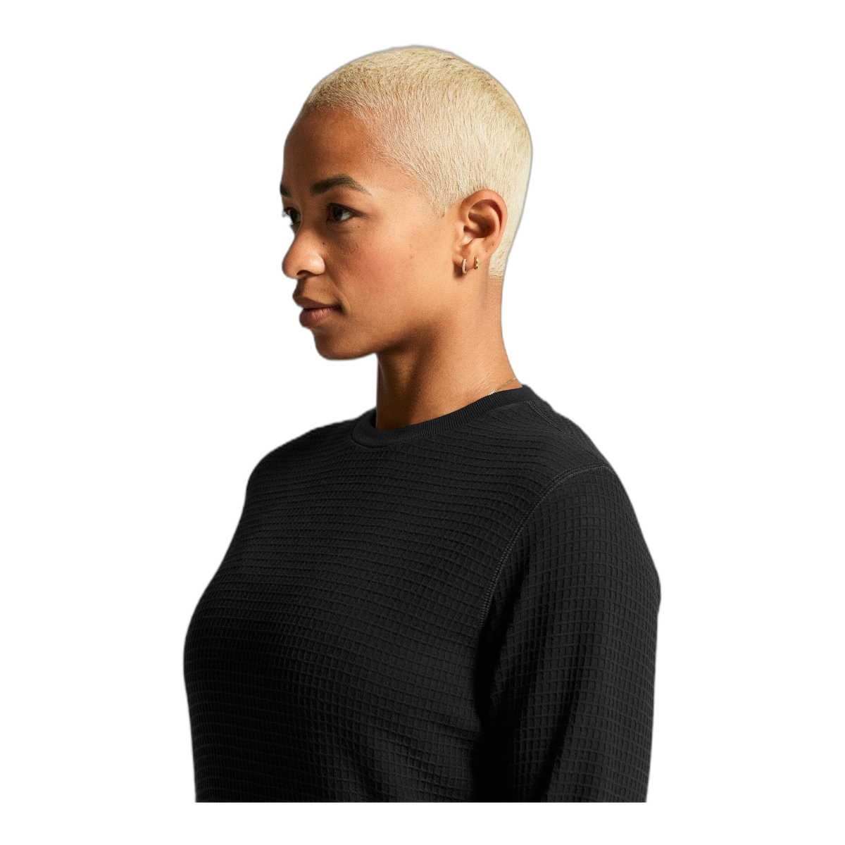 Women's Wool Waffle RN