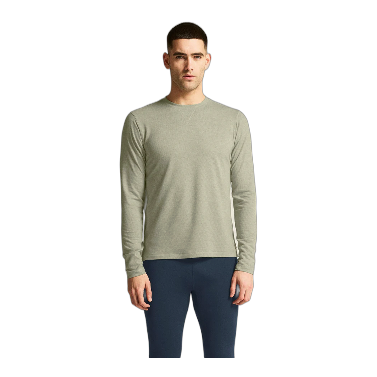 Men's Thermal Mesh CN