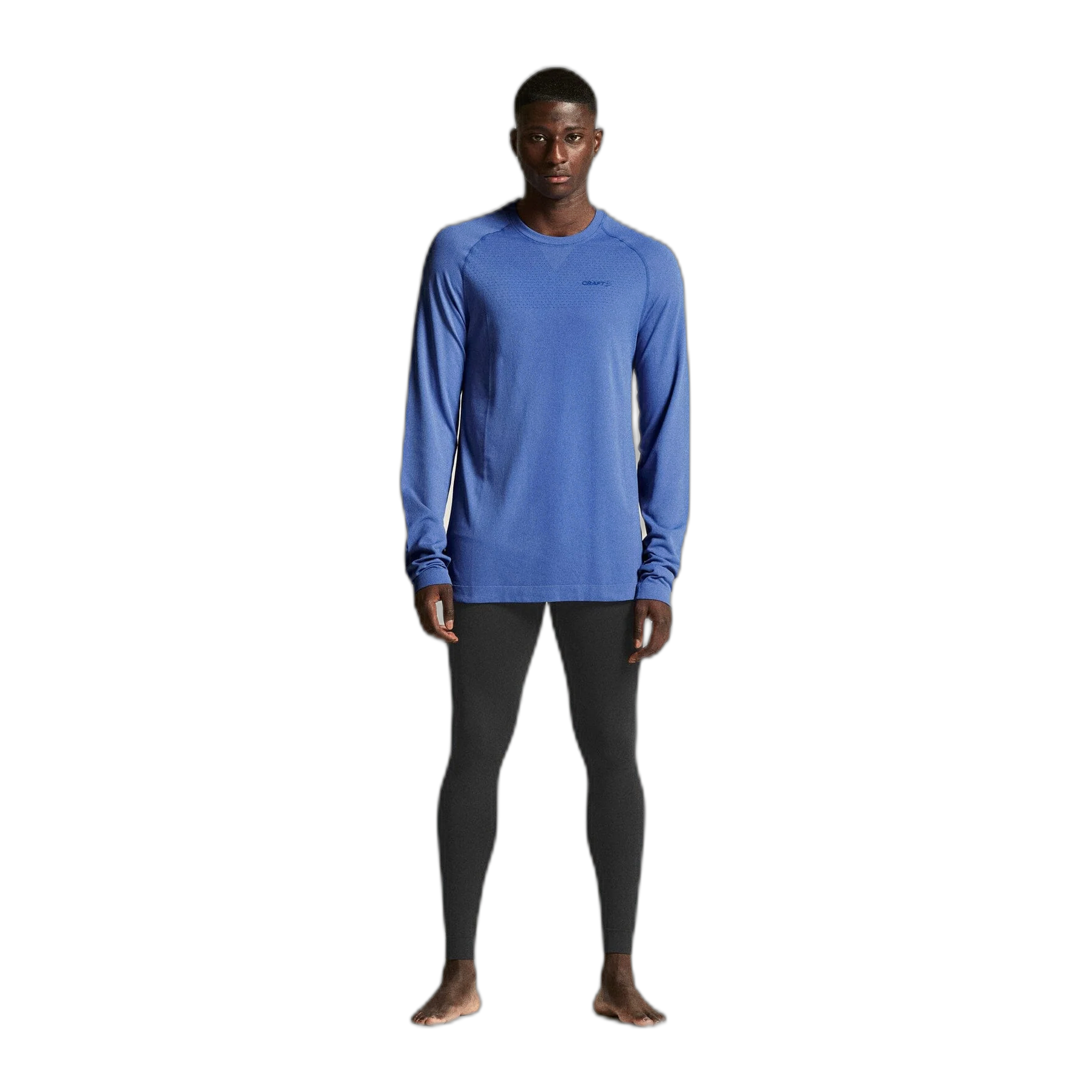 Craft - Men's Active Comfort LS 2 - Ink Blue / S