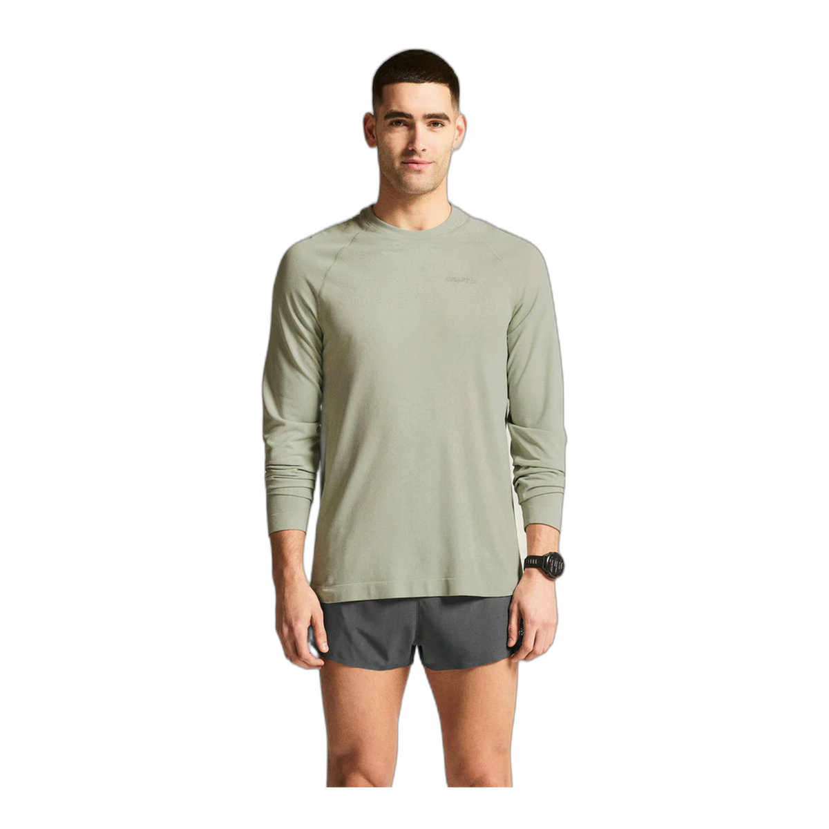 Men's Active Comfort LS 2