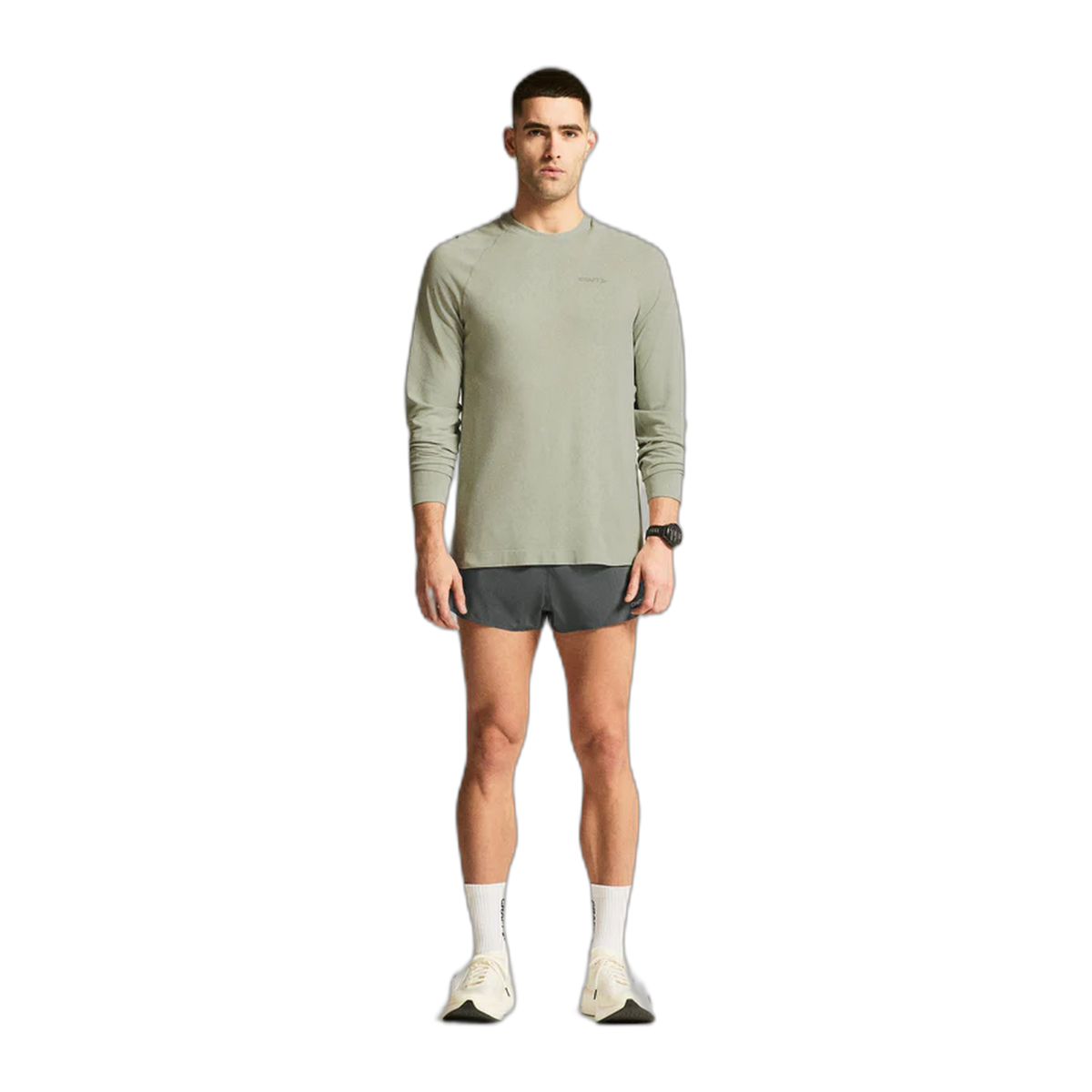 Men's Active Comfort LS 2
