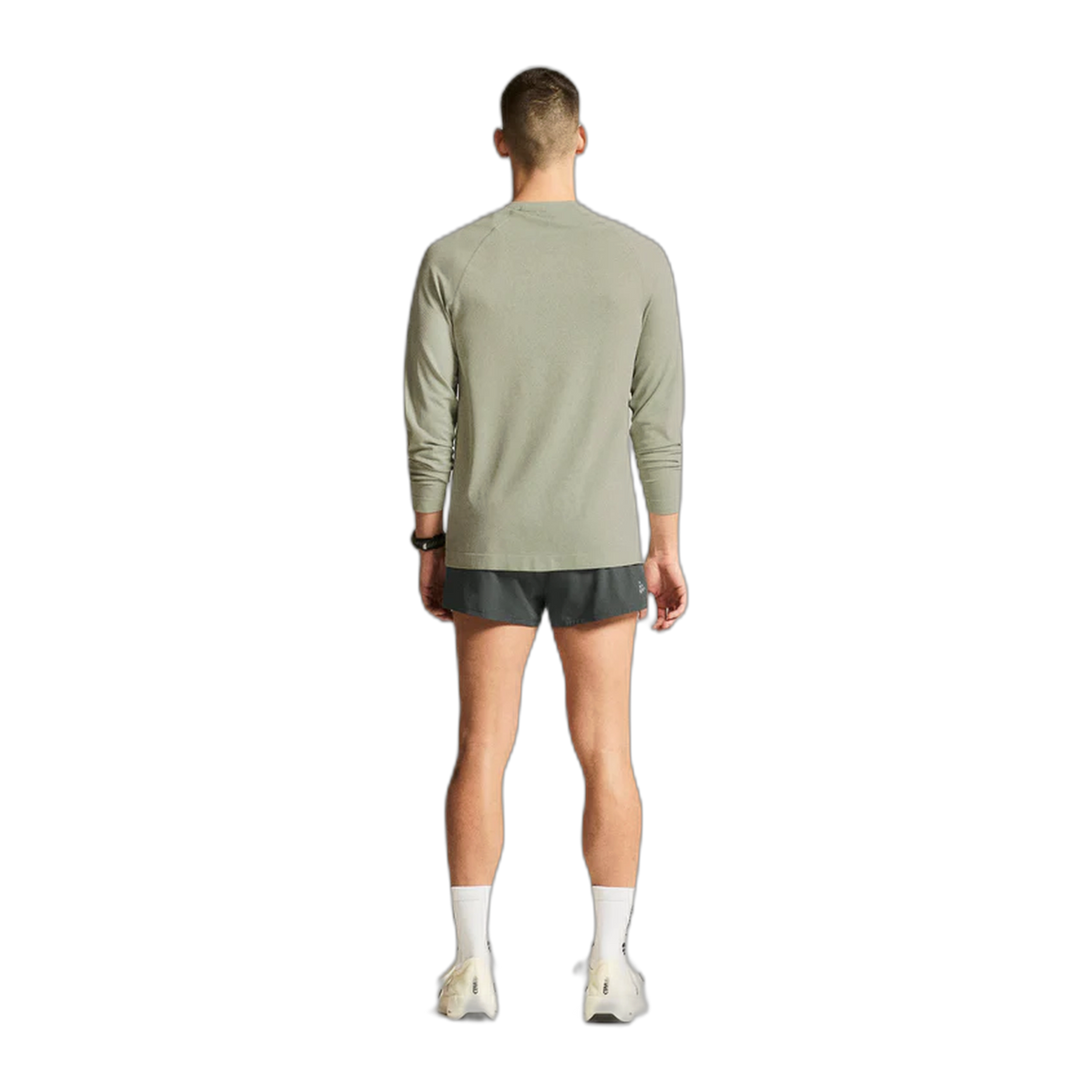 Men's Active Comfort LS 2