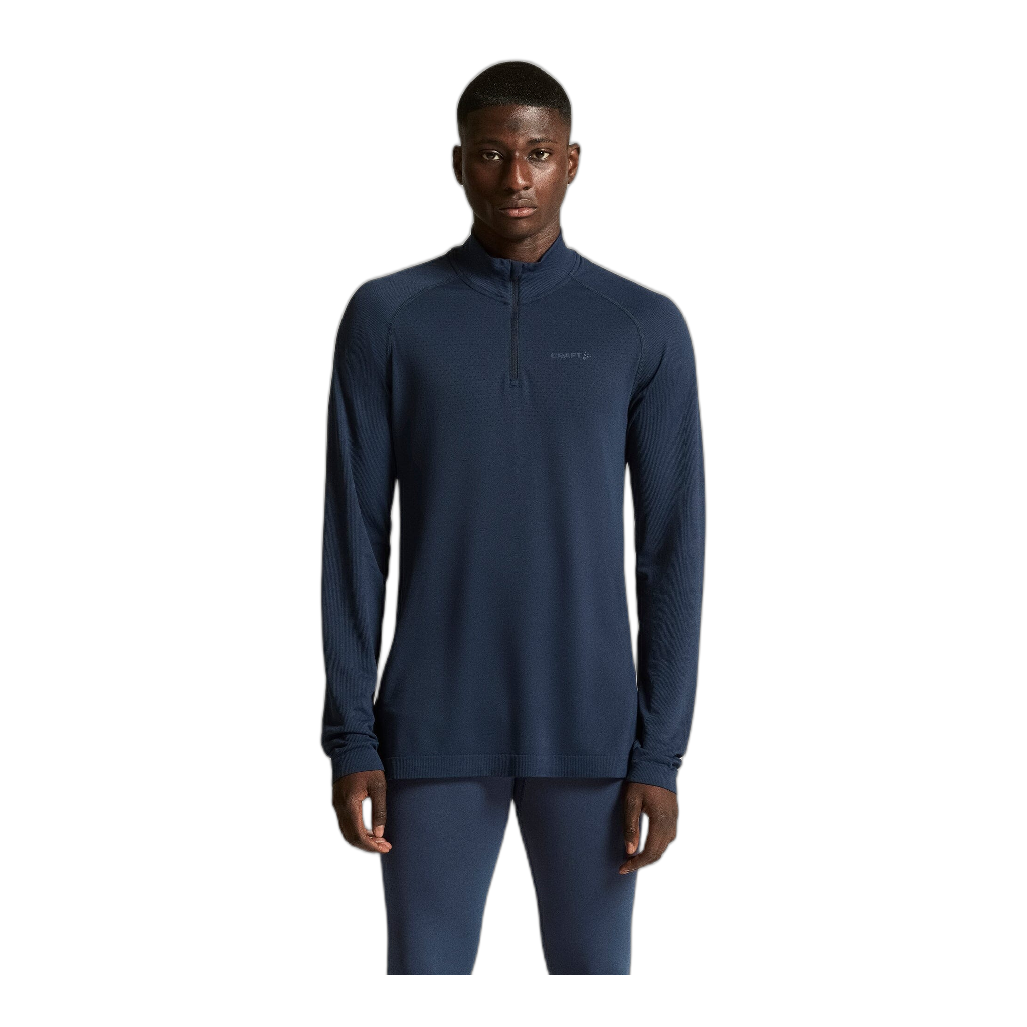 Craft - Men's Active Comfort LS HZ 2 - Blaze / S