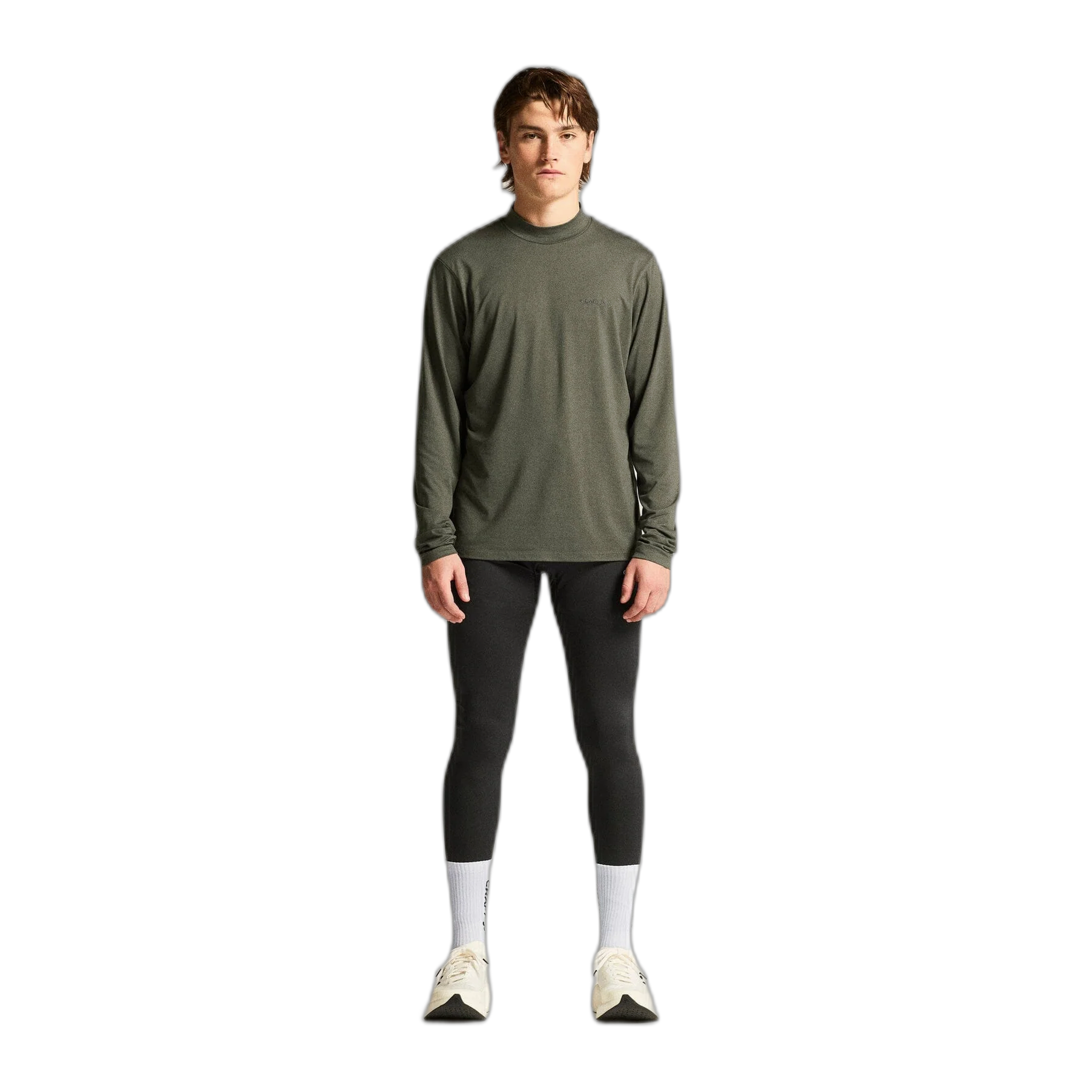 Craft - Men's Flow MN LS - Chimera/Melange / S