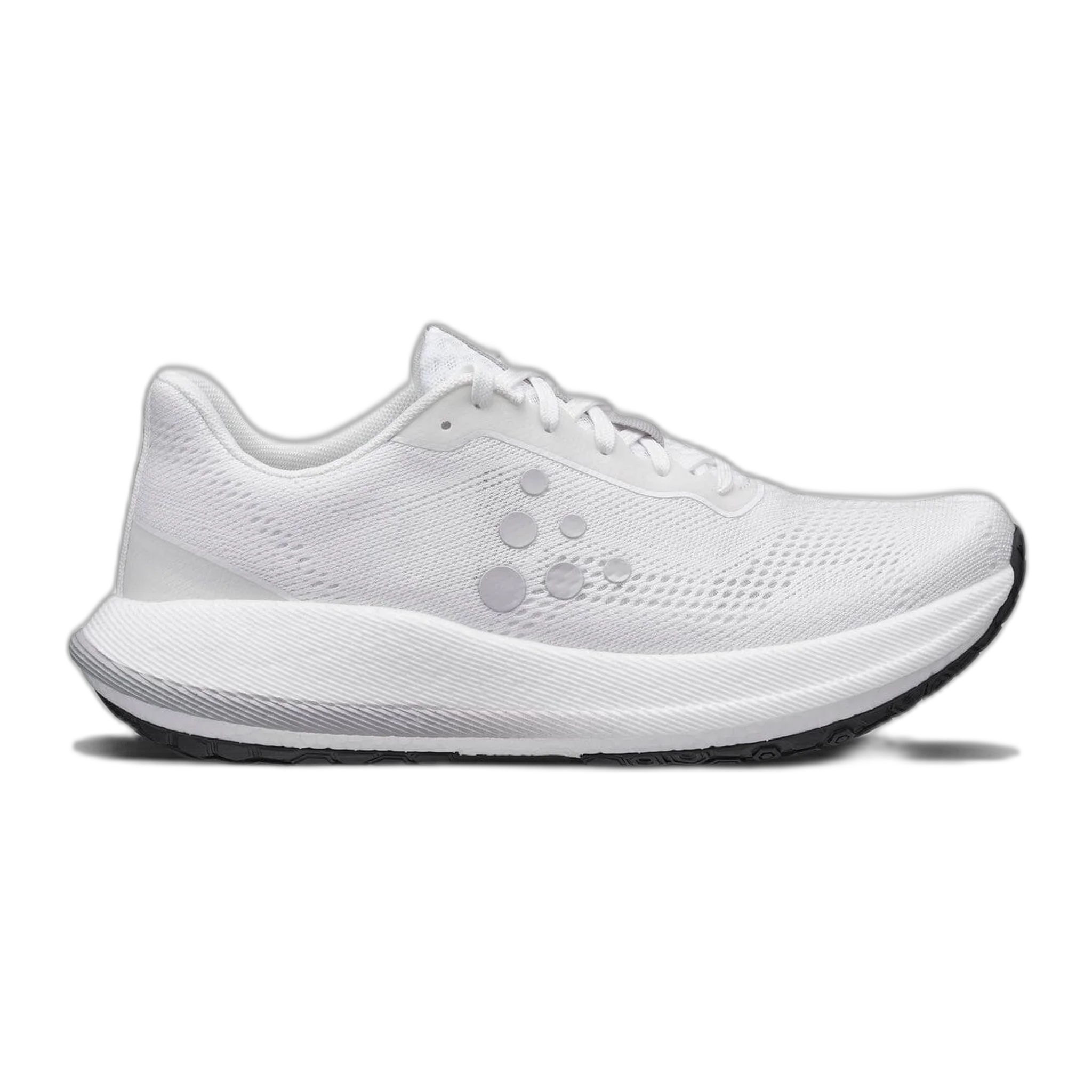 Craft - Men's Pacer 2 Running Shoe - White / 8.5