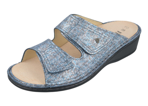 Finn Comfort - Jamaika-S - Jeans Strada SS24 / M / 36