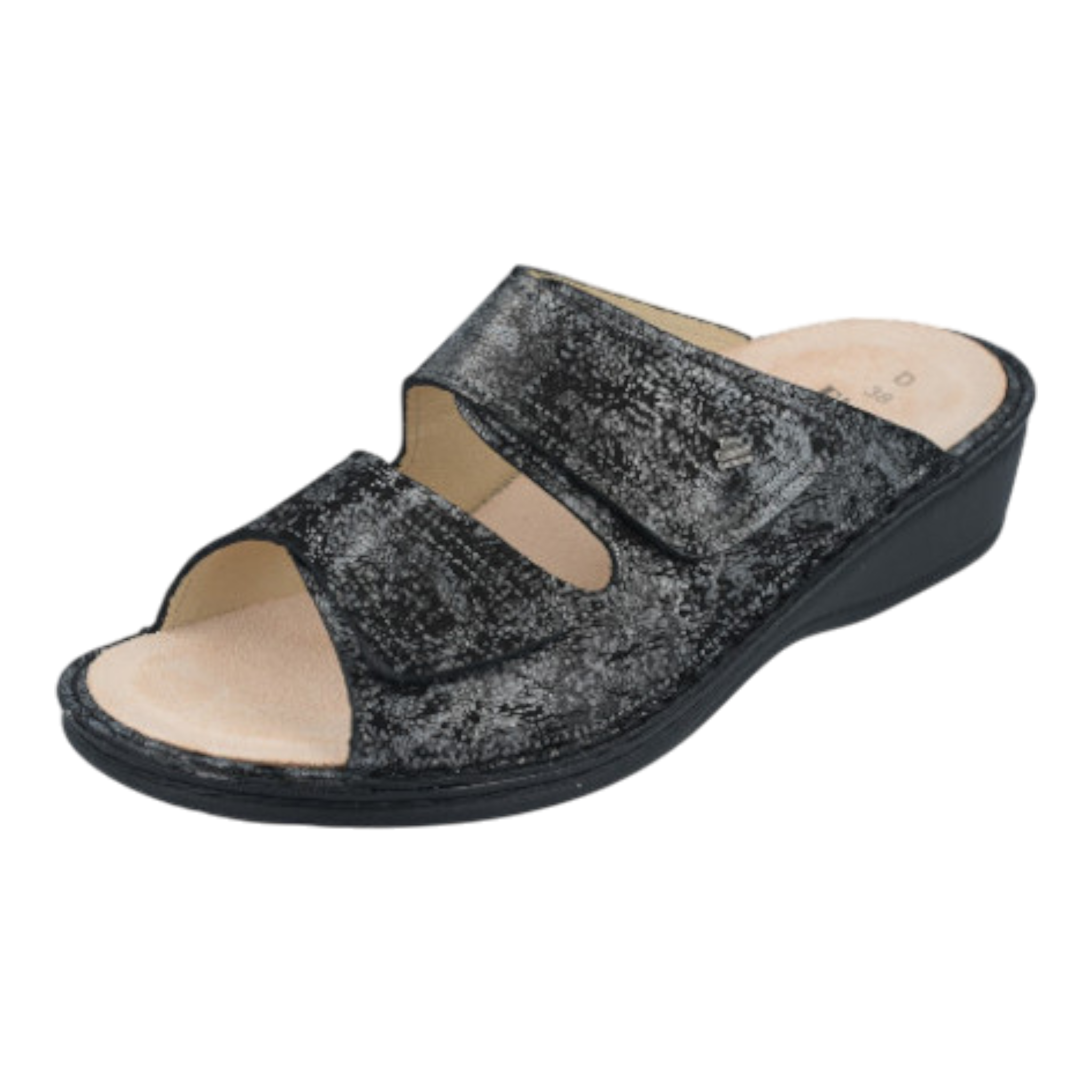 Finn Comfort - Jamaika-S - Neroargento Antares FW22 / M / 35