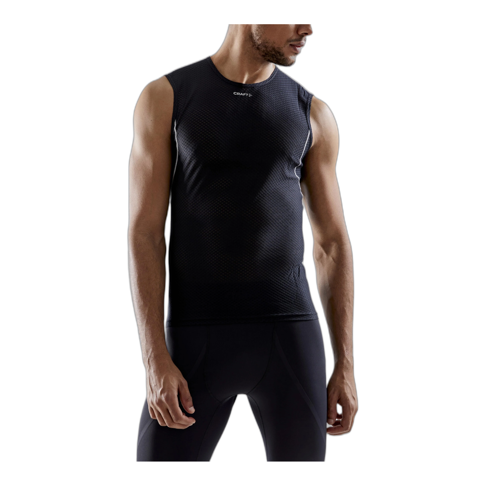 Craft - Men's Cool Mesh Superlight - Black / L