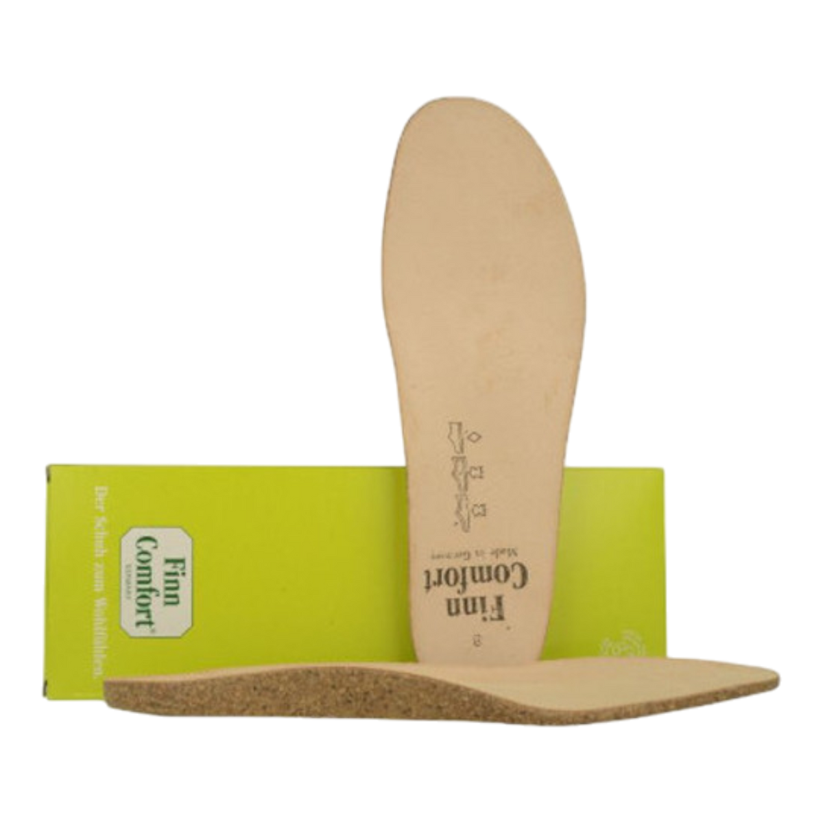 Footbed - Regular 19544 - No Perf Men's City, City-Sport