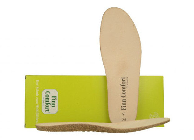 Footbed - Regular 19546 - No Perf Women's City-Sport