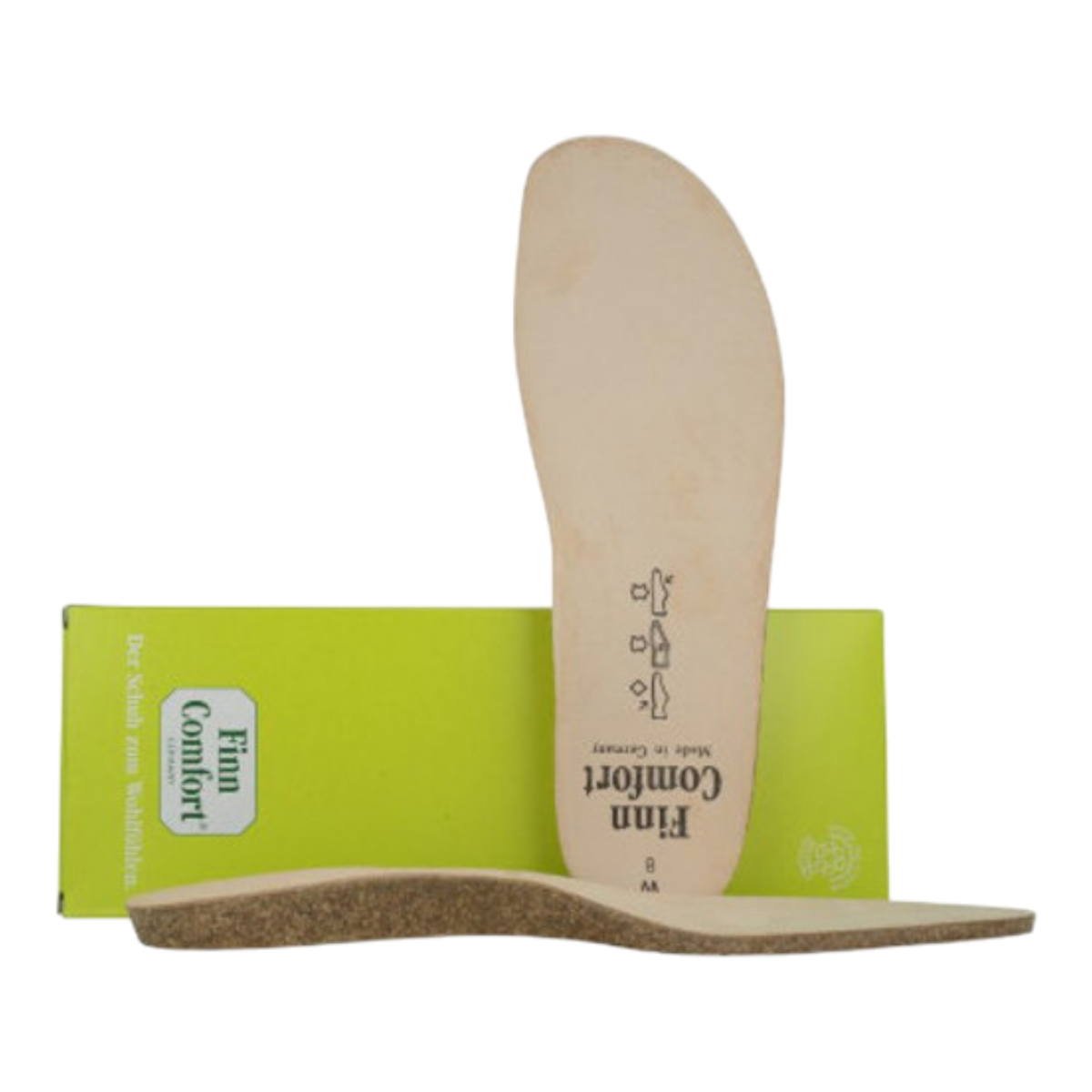 Footbed - Regular 19549 - No Perf Men's Classic-Sport