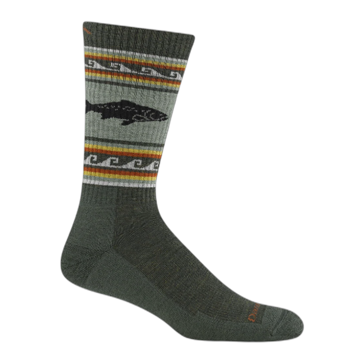 Men's Vangrizzle Boot Midweight Hiking Socks