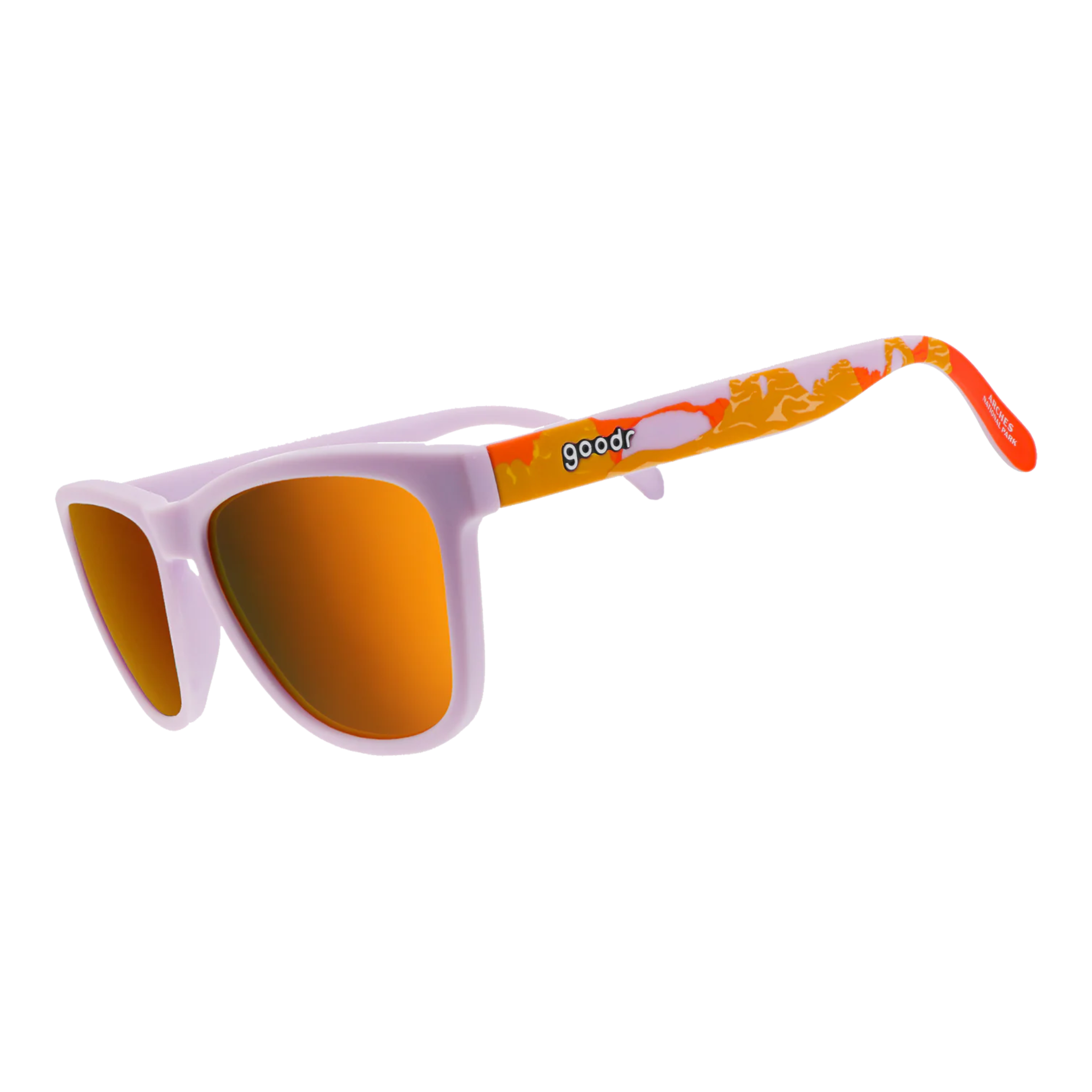 Goodr Sunglasses - Arches - N/A