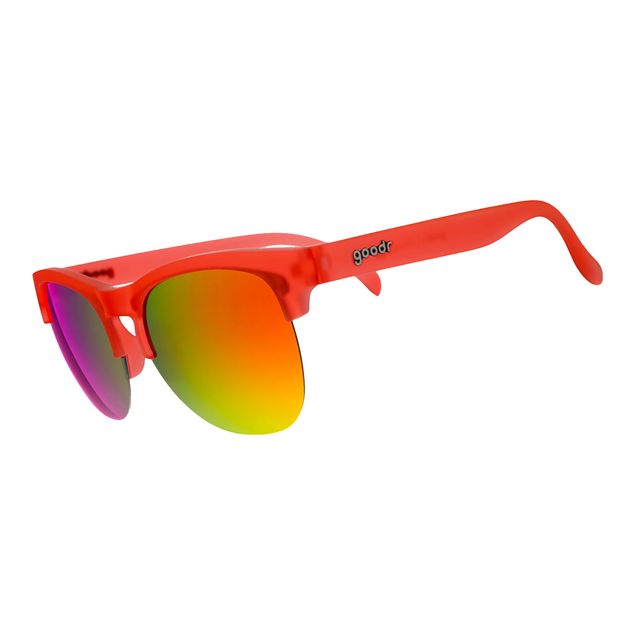 Goodr Sunglasses - Chateau De Maraschino - N/A