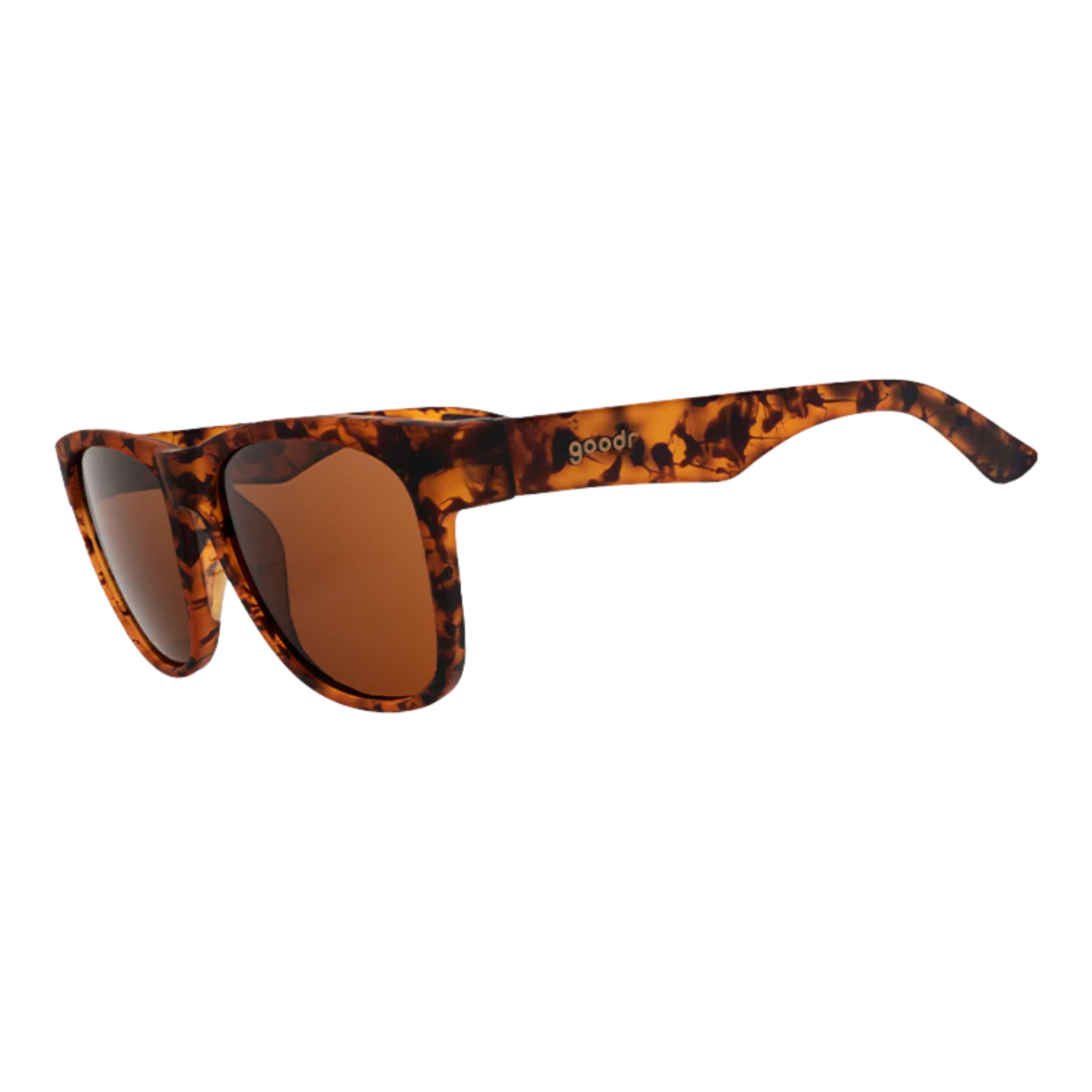 Goodr Sunglasses - Hellhound Hallucinat - N/A