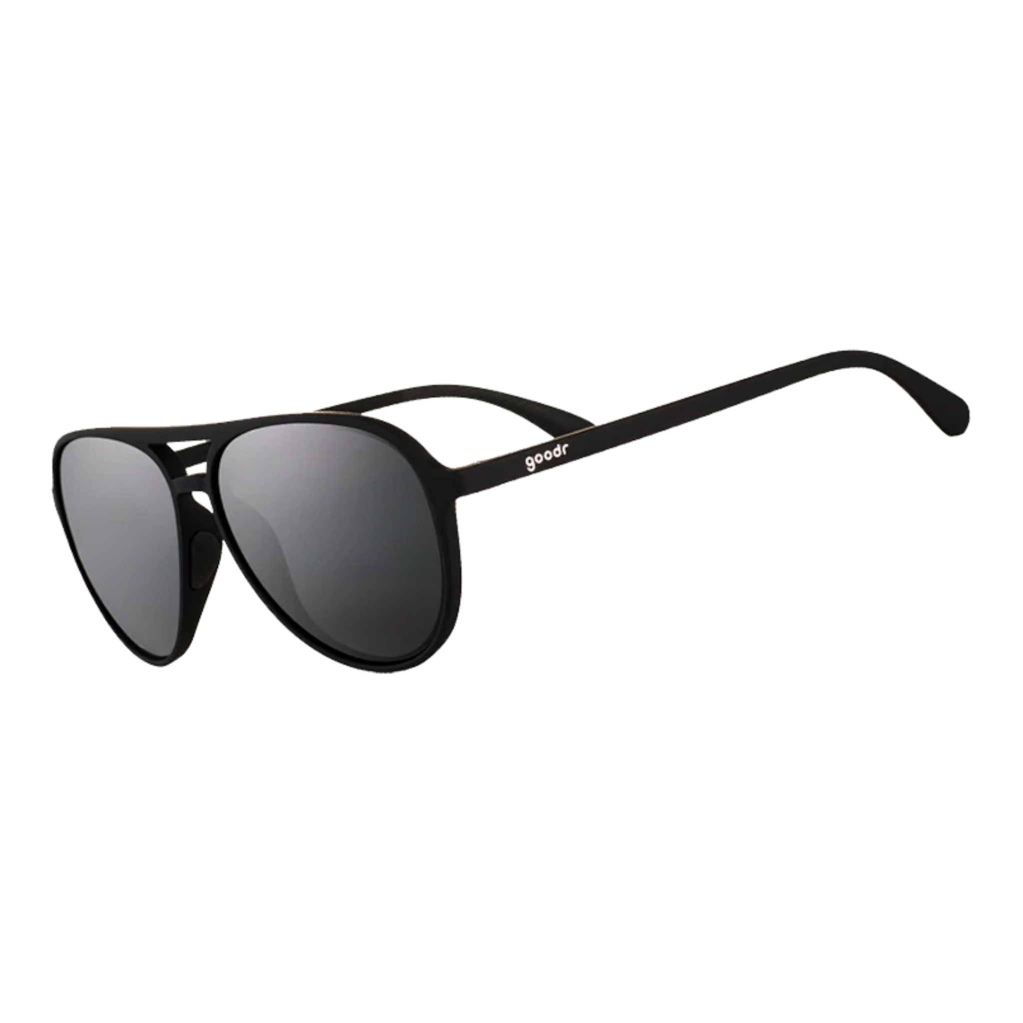 Goodr Sunglasses - Operation: Blackout - N/A
