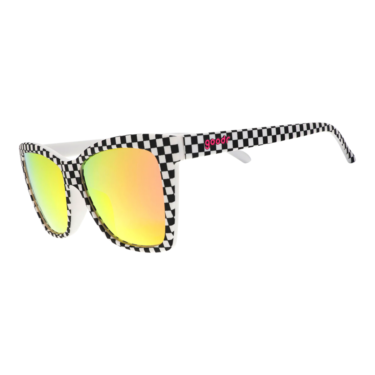 Server With A Checkered Past