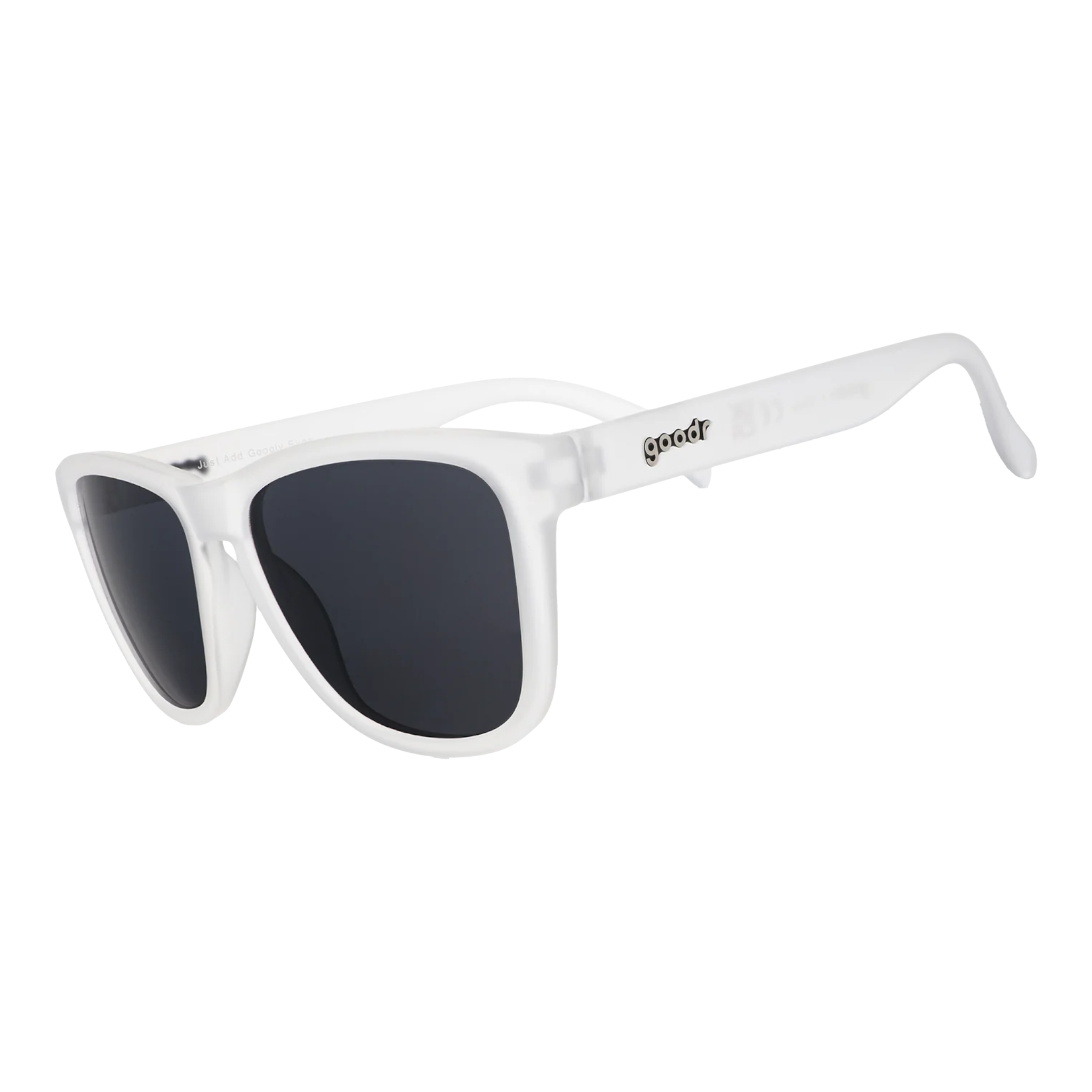 Goodr Sunglasses - Just Add Googly Eyes - N/A