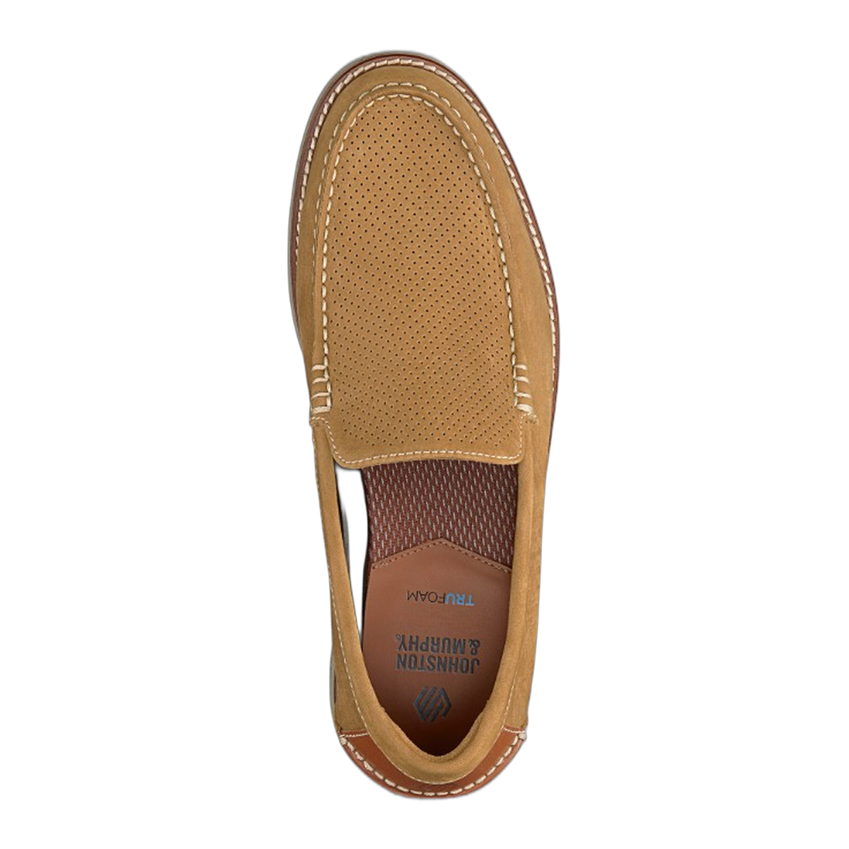 Upton Perfed Venetian Loafer