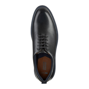 Upton One-Piece Perfed Plain Toe