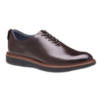 Upton One-Piece Perfed Plain Toe
