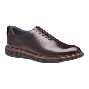 Upton One-Piece Perfed Plain Toe