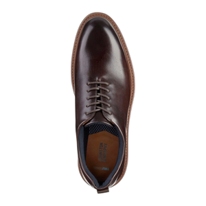 Upton One-Piece Perfed Plain Toe