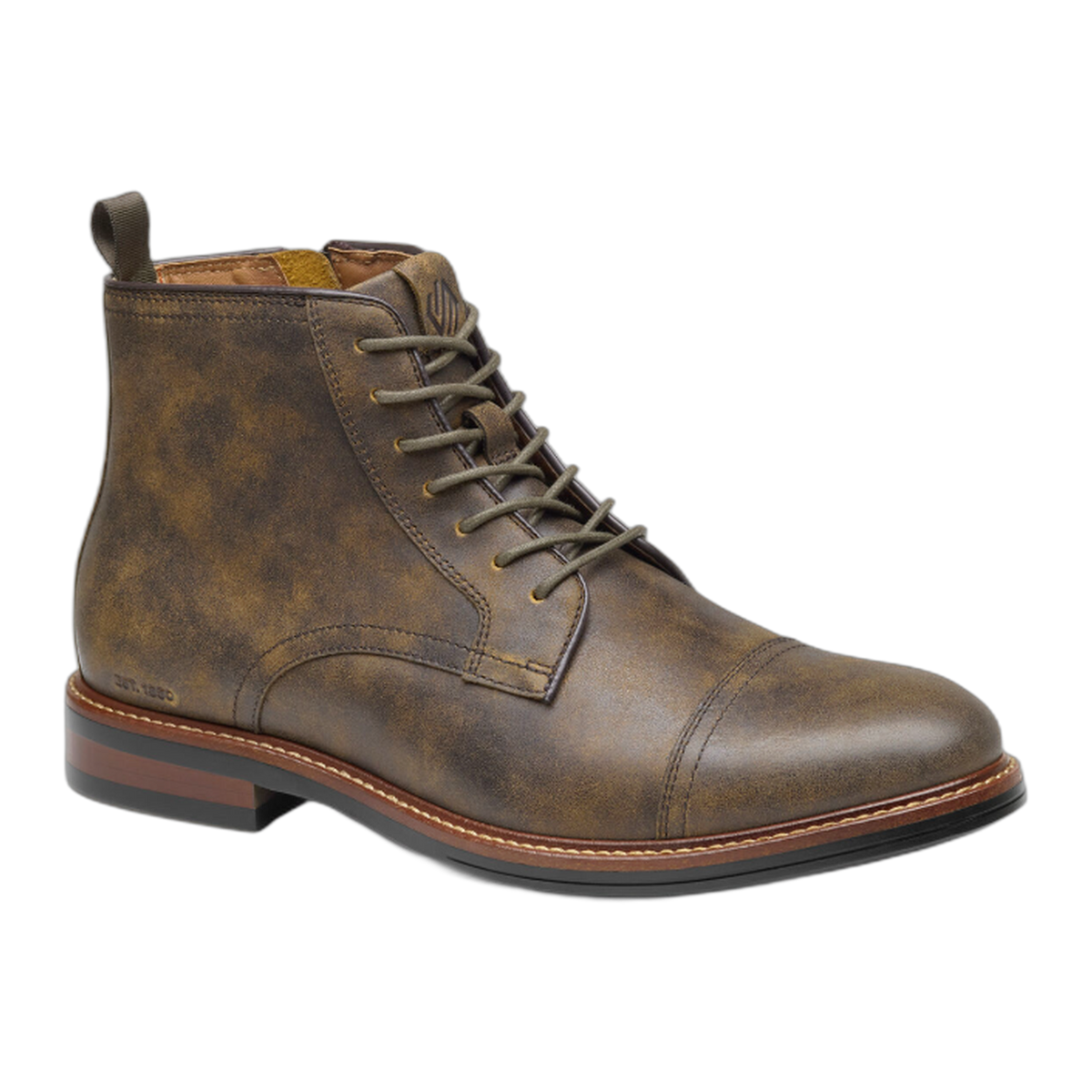 XC+™ Durham Cap Toe Boot