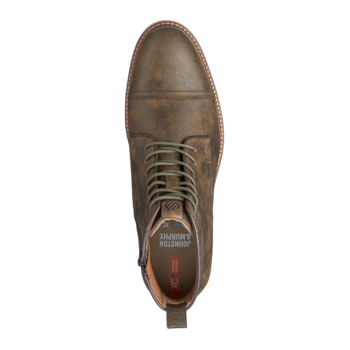 XC+™ Durham Cap Toe Boot