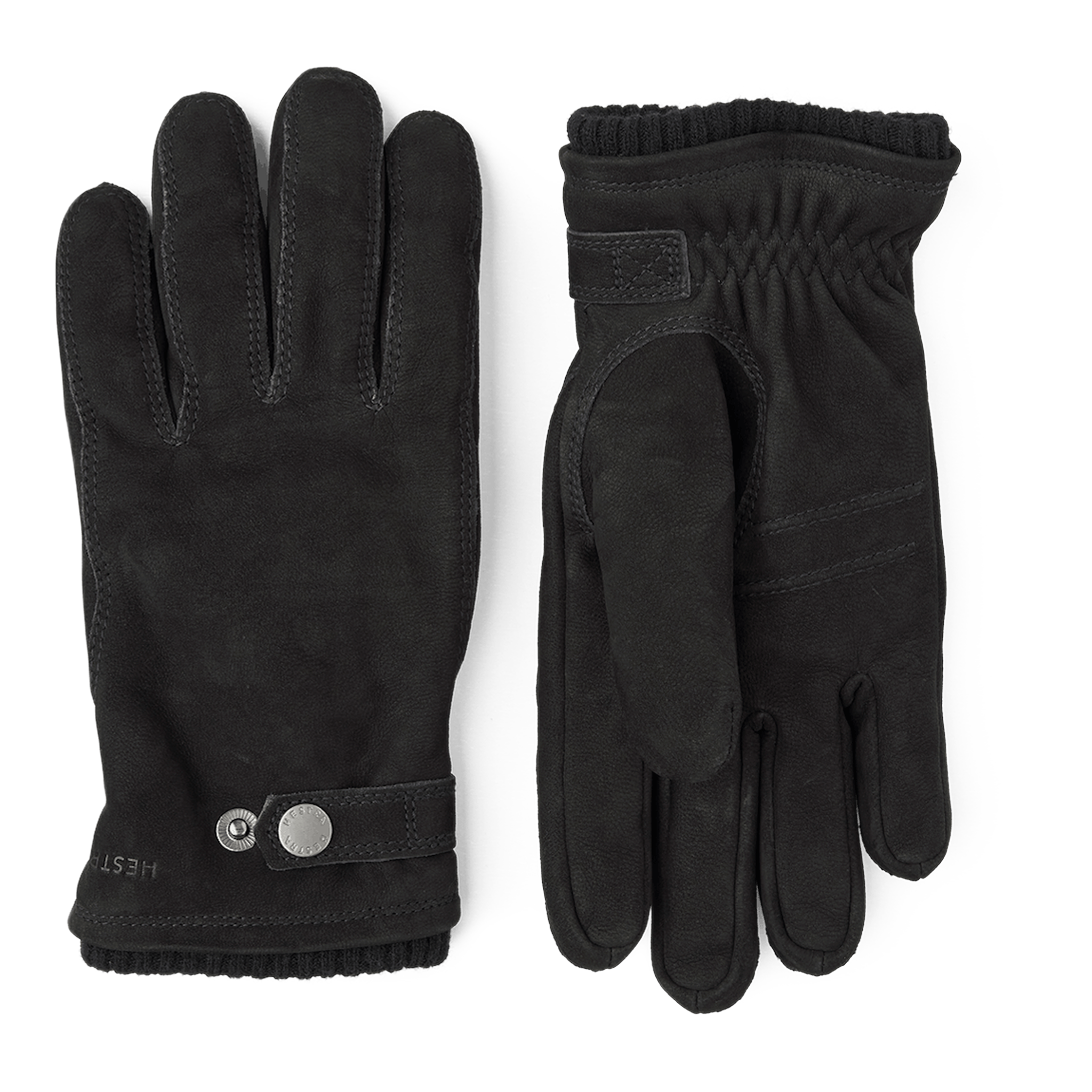 Hestra - Bergvik - Black / 7