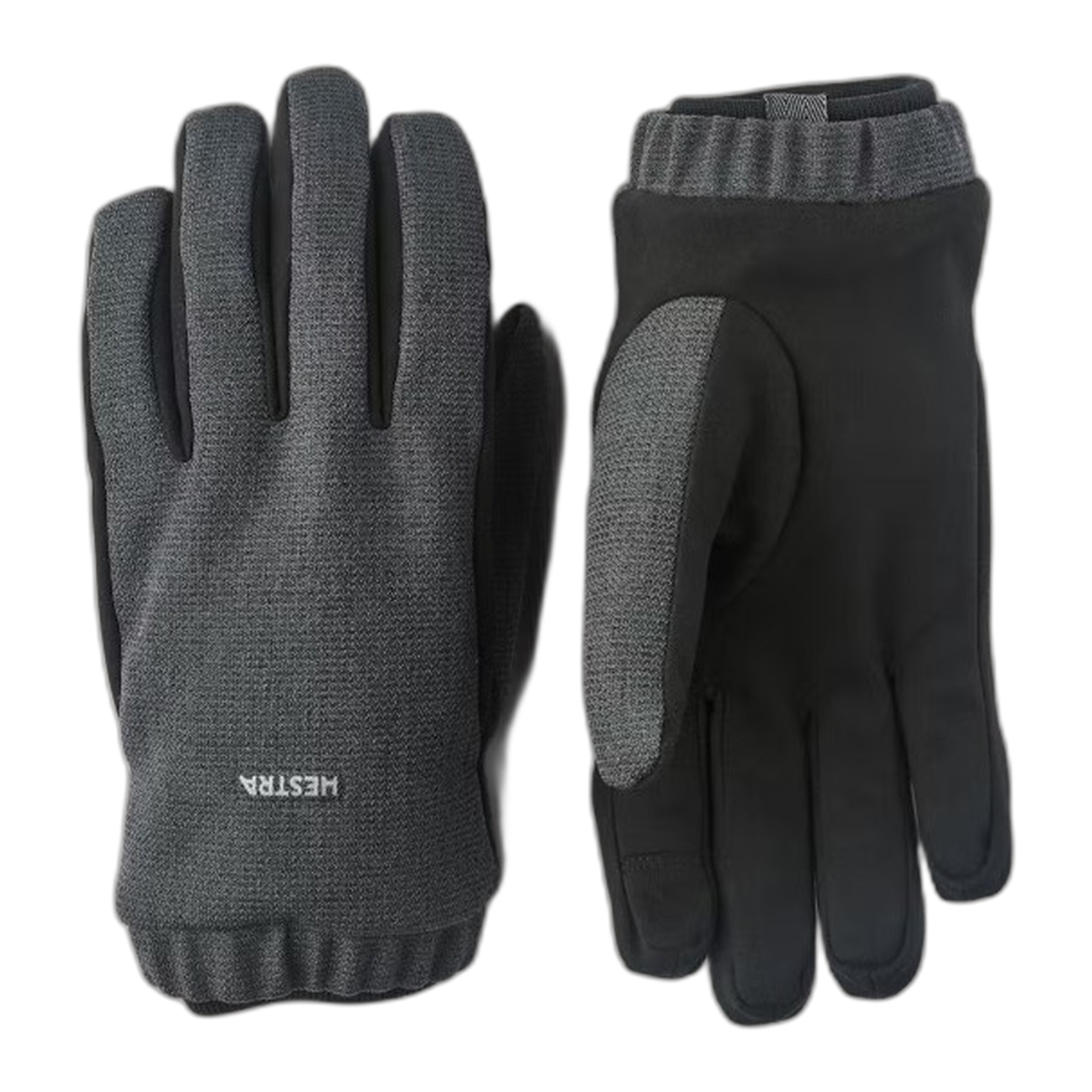 Hestra - Men's Zephyr Glove - Charcoal / 11
