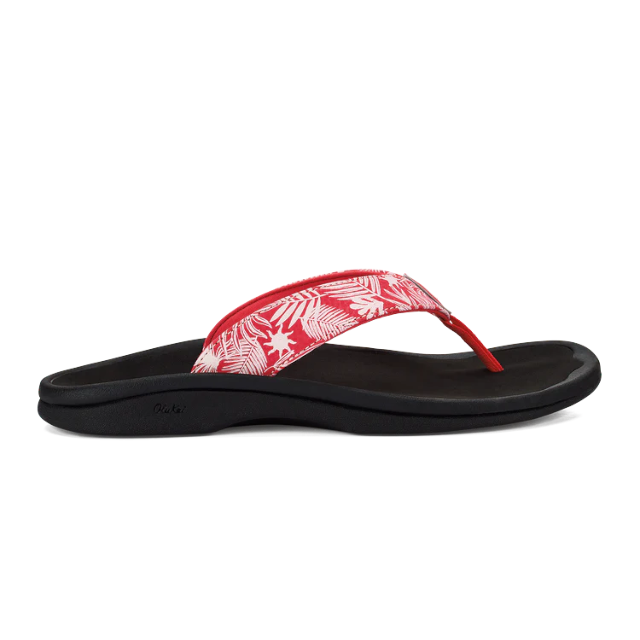 OluKai - Women's 'Ohana - Lehua Flower/Onyx / M / 10