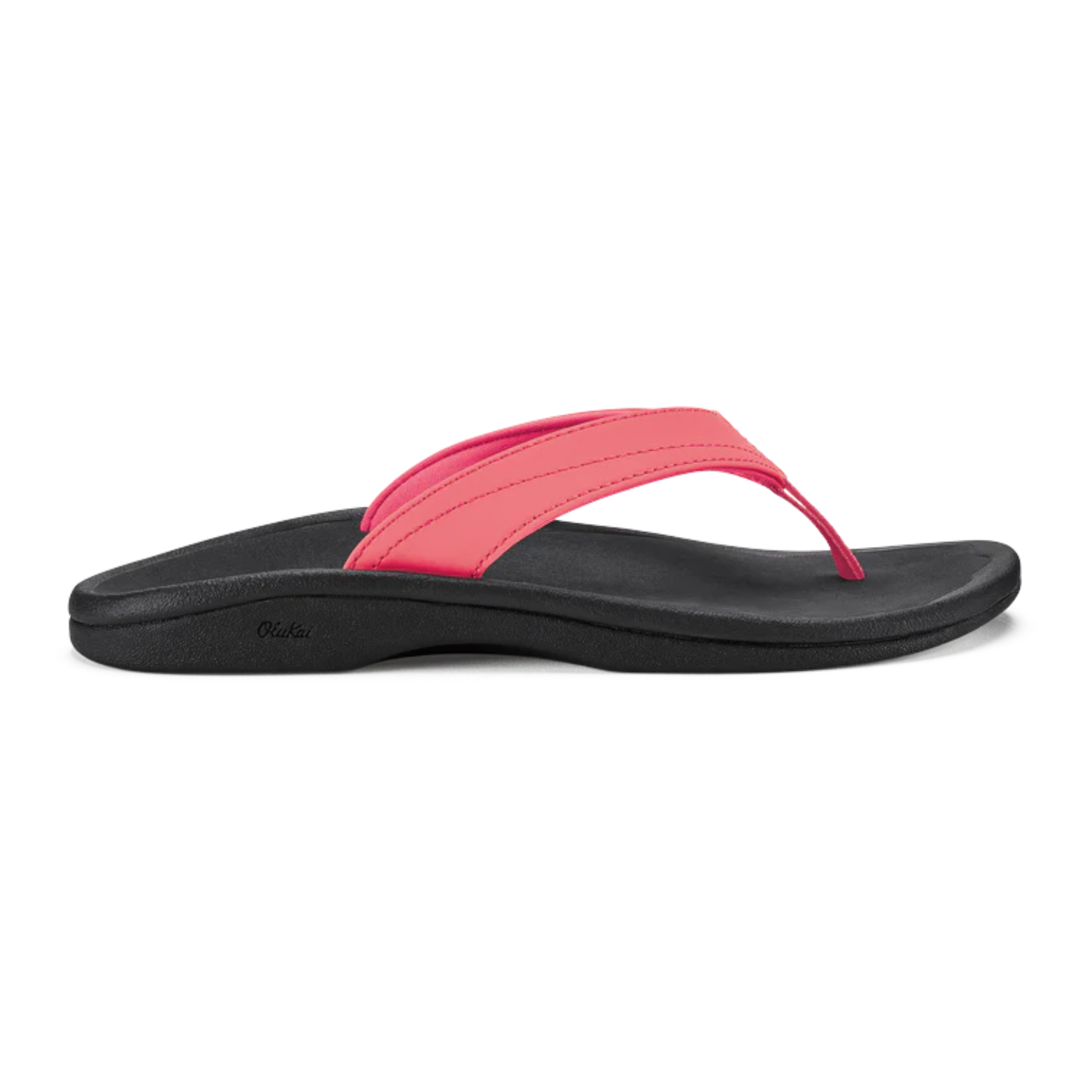 OluKai - Women's 'Ohana - Hot Pink/Black / M / 6